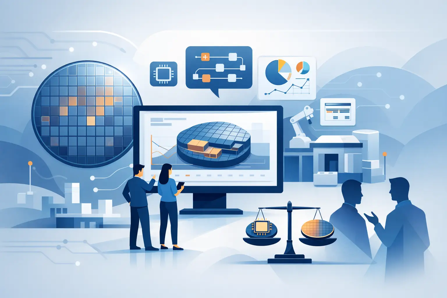 Semiconductor Process Modeling That Supports Decisions