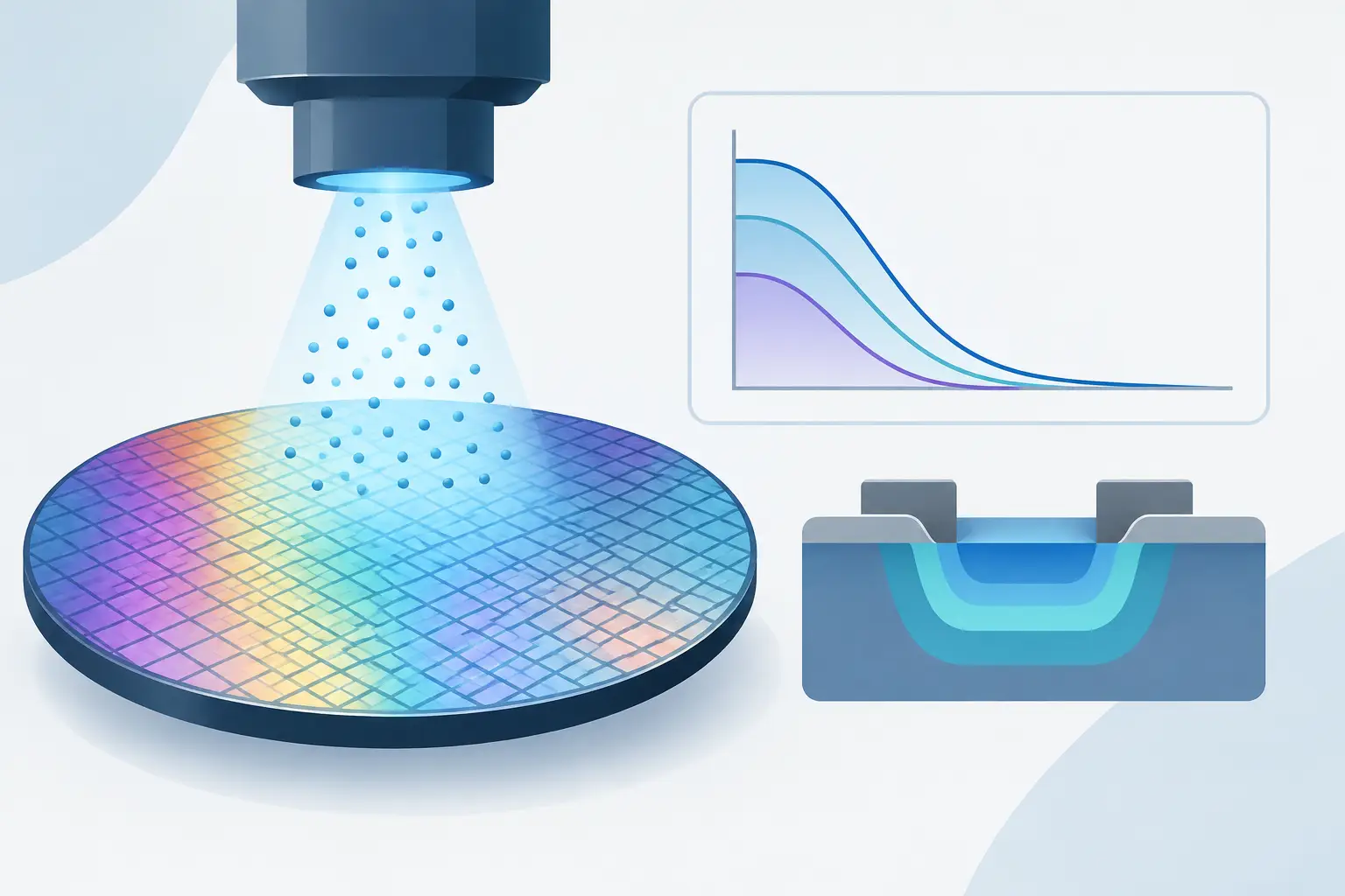 Diffusion Profile Modeling for Semiconductor Devices