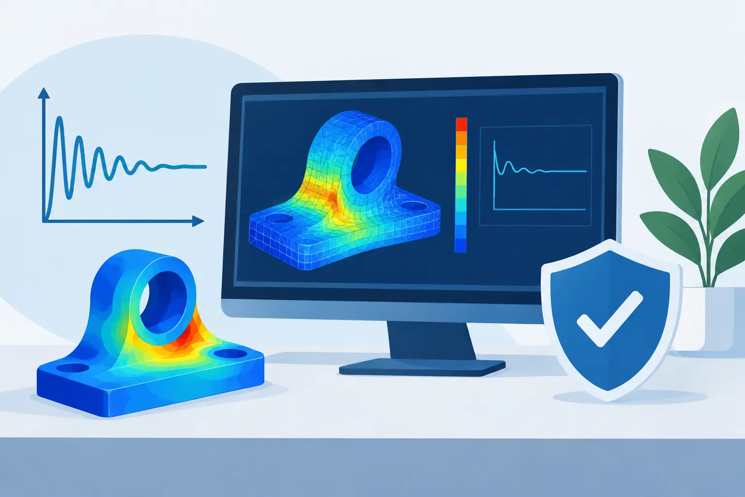 Numerical Stability in Engineering Simulation