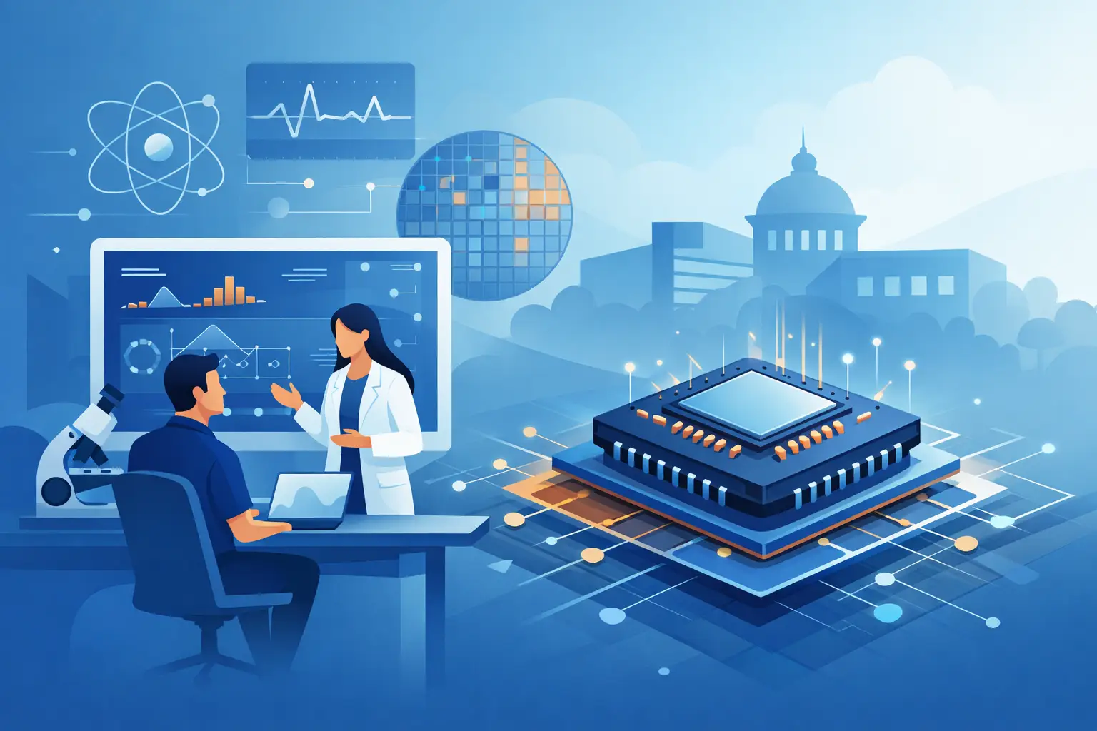 Semiconductor Simulation Software for Universities