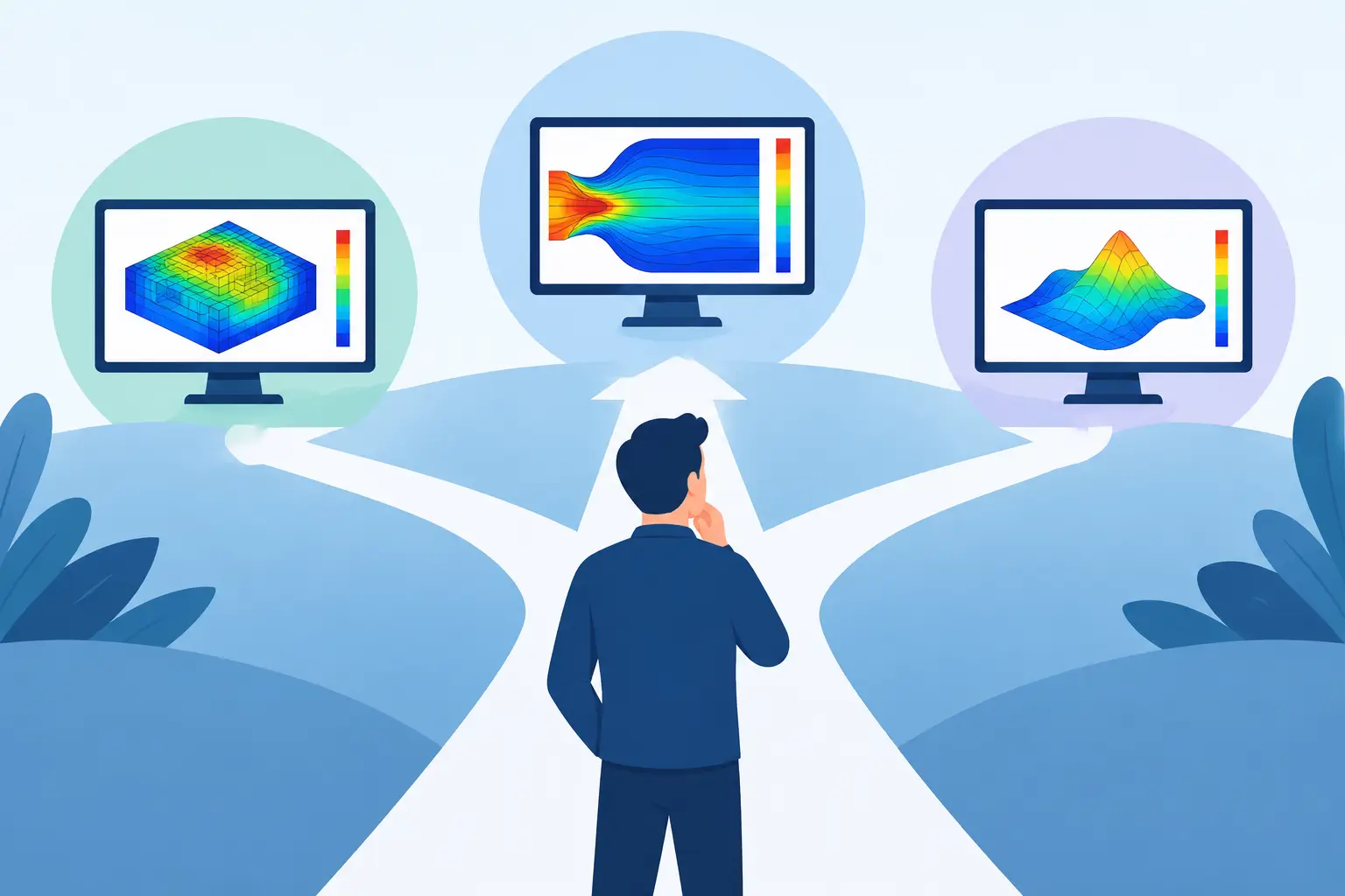 TCAD Alternatives: Choose the Right Solver