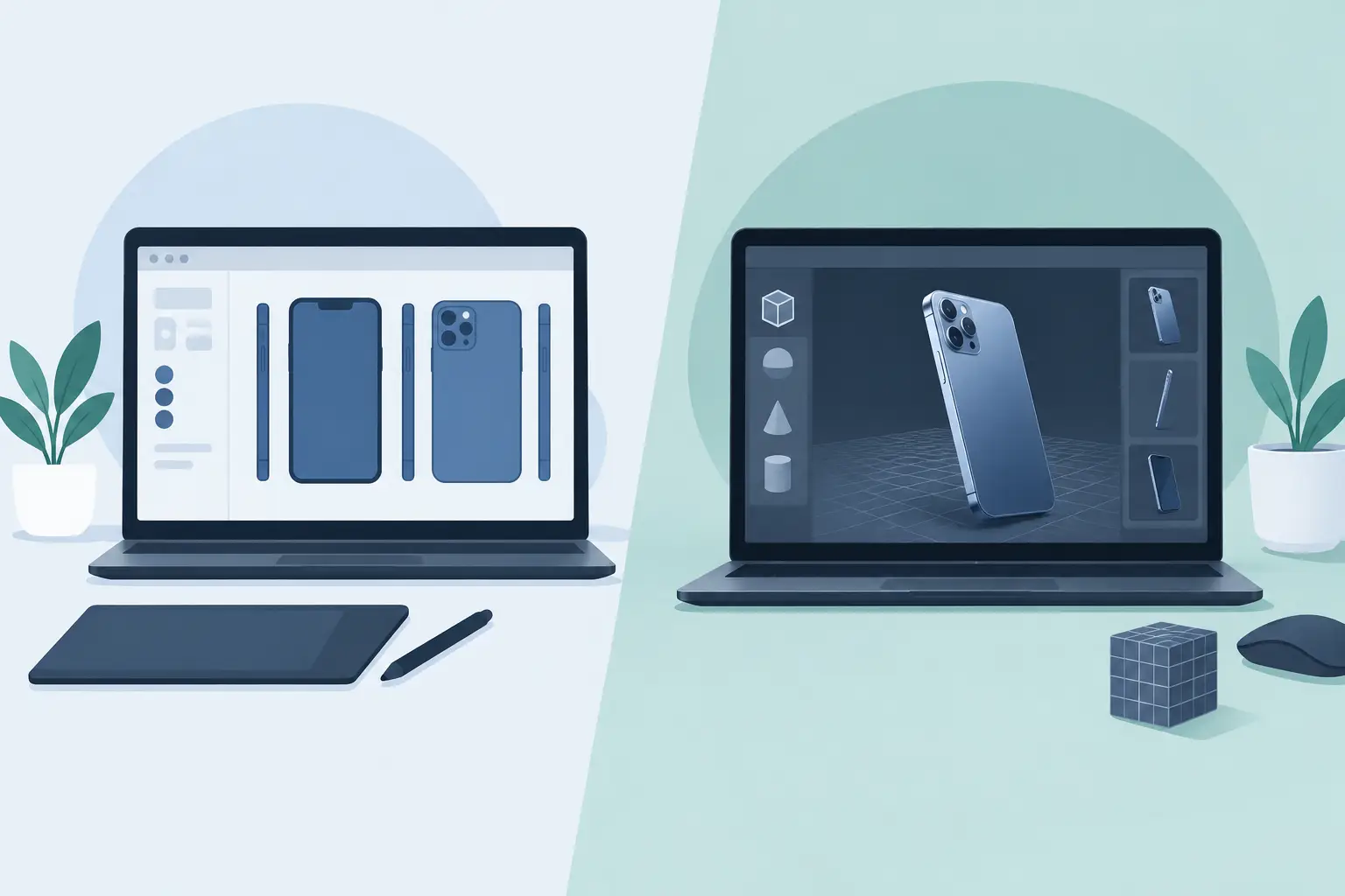 2D Versus 3D Device Simulation: Which Fits?