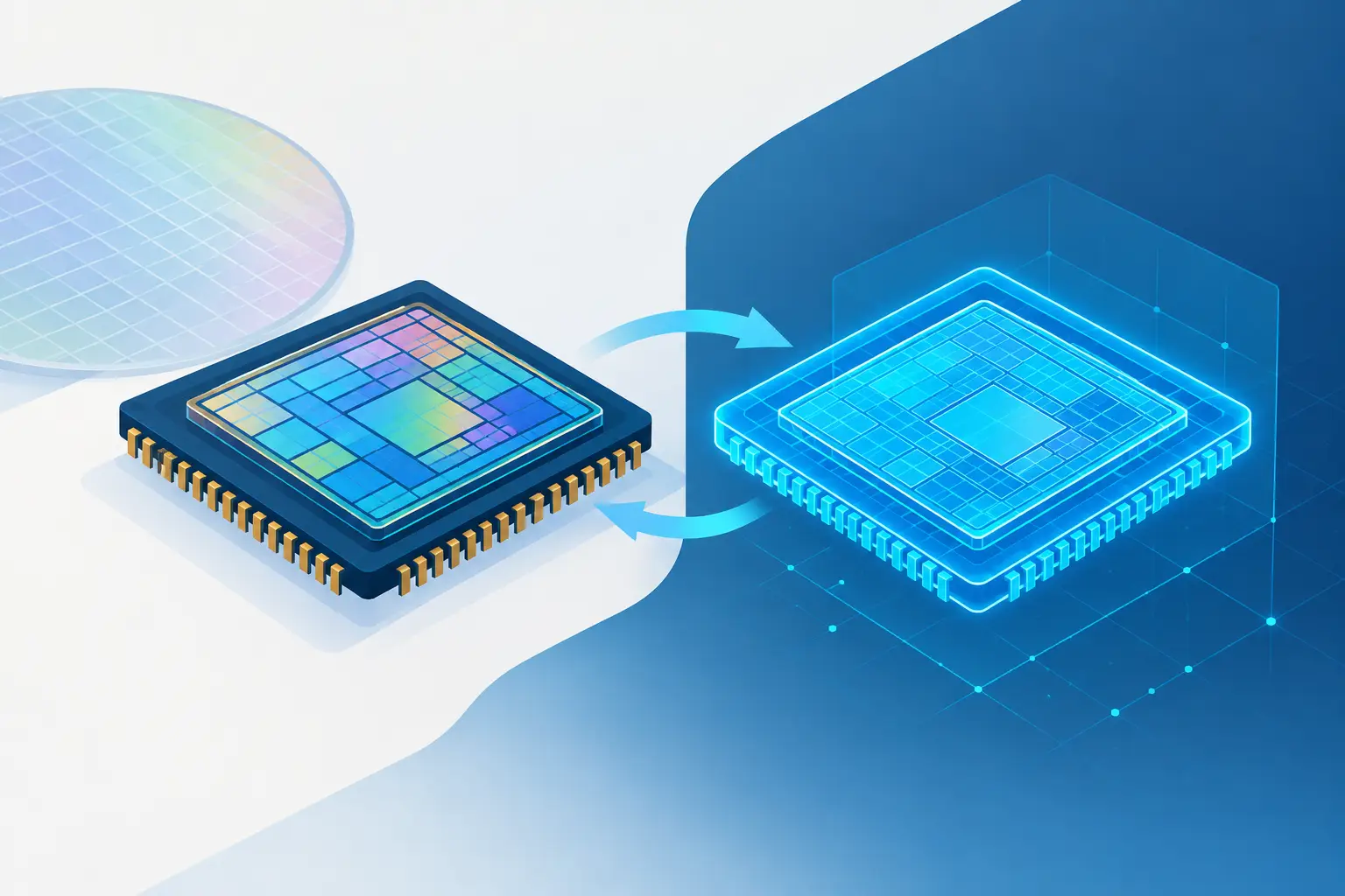 Semiconductor Digital Twins for Physical Design
