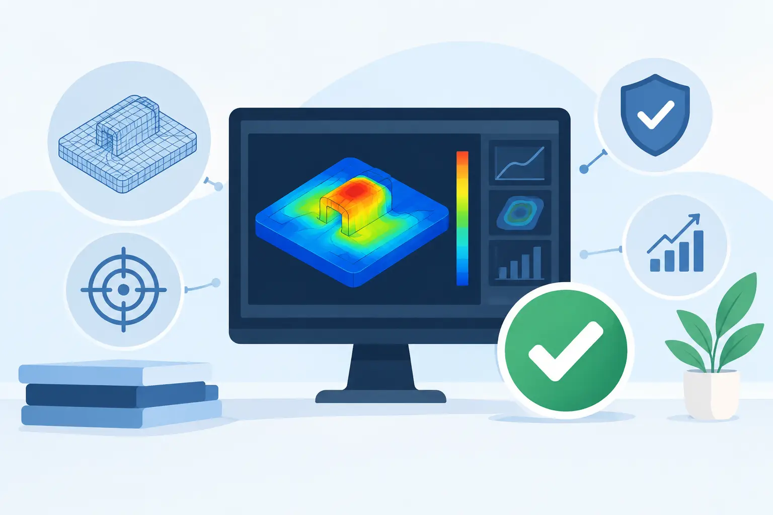 TCAD Accuracy: What Makes Results Credible